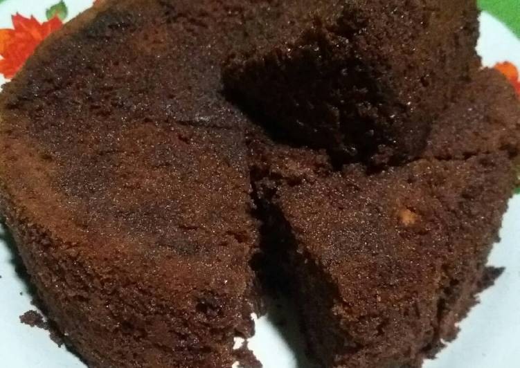 Resep Brownies kukus Chocolatos simple mudah Dari Suji Lestari