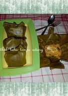 53.Botok tahu tempe&udang