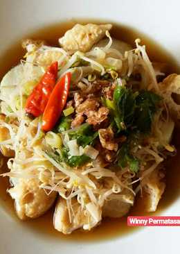 15. Lontong Balap #BikinRamadanBerkesan