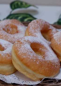 Donat Menul Ala Jco (Anti Gagal)