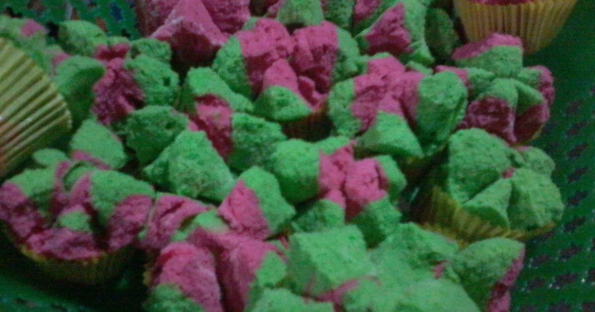 Resep Bolu kukus meronaaa :)