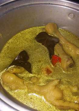 Soto ceker mumyur