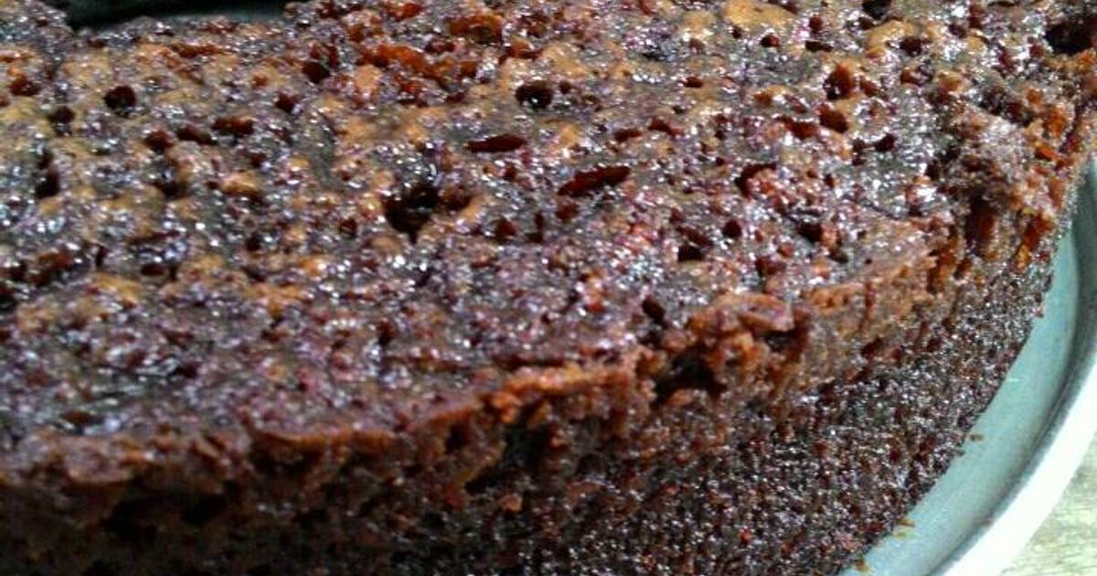 Resep Karamel Cake
