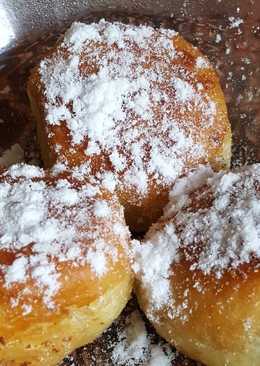 Roti goreng empuk super ekonomis