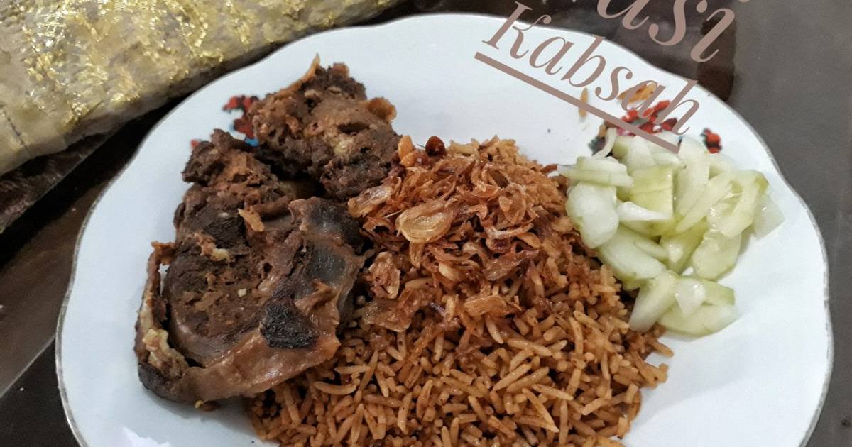  Resep  Nasi Ayam  Arab  October N