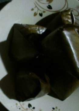 Kue basah singkong (godok godok batak toba)