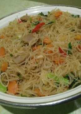 Bihun Goreng Sayuran