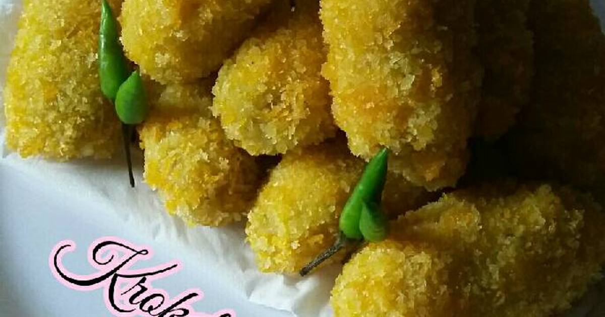 iResep Kroket Kentangi oleh Resti Nsh Cookpad