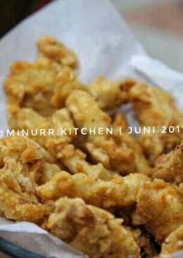 Jamur Crispy
