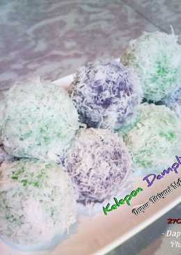 Kelepon Dampling ala Dapur Fitri