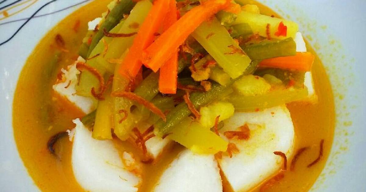  Resep  Lontong Sayur Mudah  Enak oleh Noof s Kitchen Cookpad