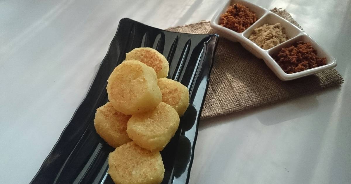 Resep Jadah Singkong
