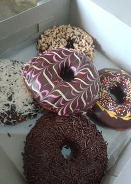 Donuts kentang