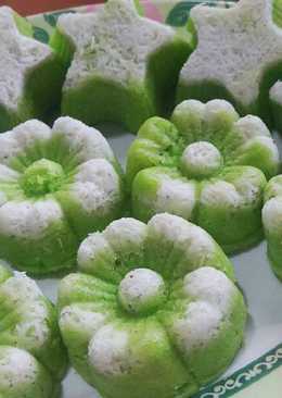 Putu Ayu Tepung Beras