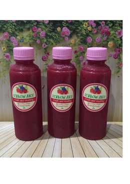 Diet Juice Beetroot Pineapple Pear Passion Fruit