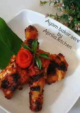 Ayam bakar sere, simple enak murmerðŸ˜‰