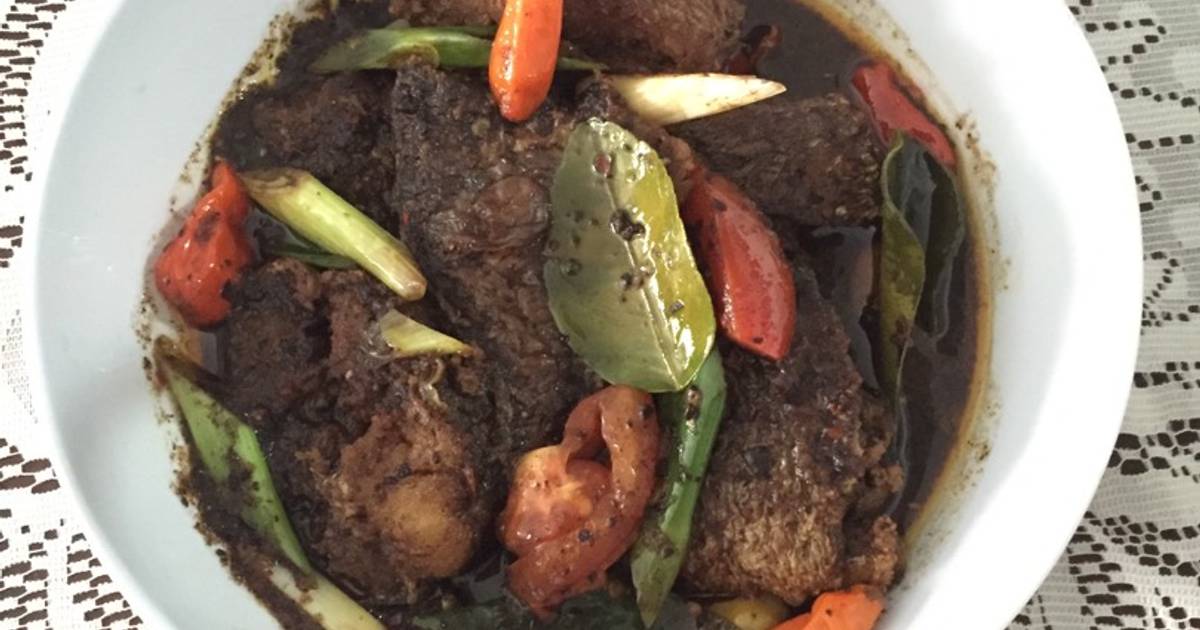 Resep Gabus  Pucung  oleh Ika Mulyadi Cookpad