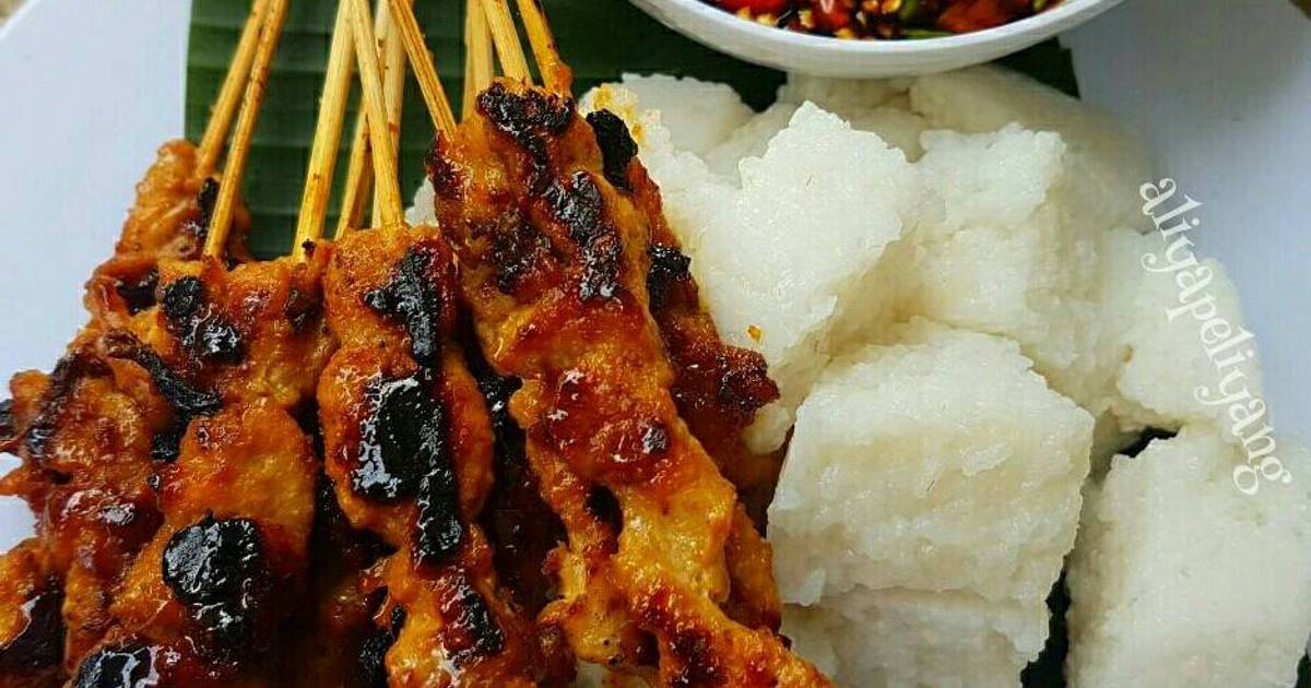 1.134 resep sate ayam enak dan sederhana - Cookpad