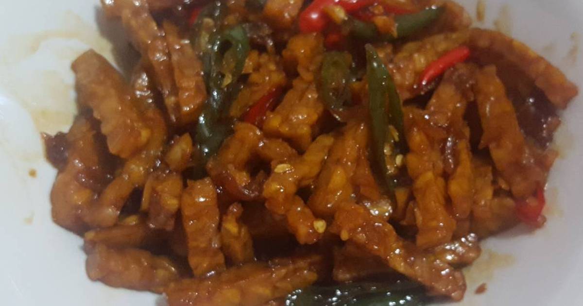 18.623 resep tempe enak dan sederhana - Cookpad