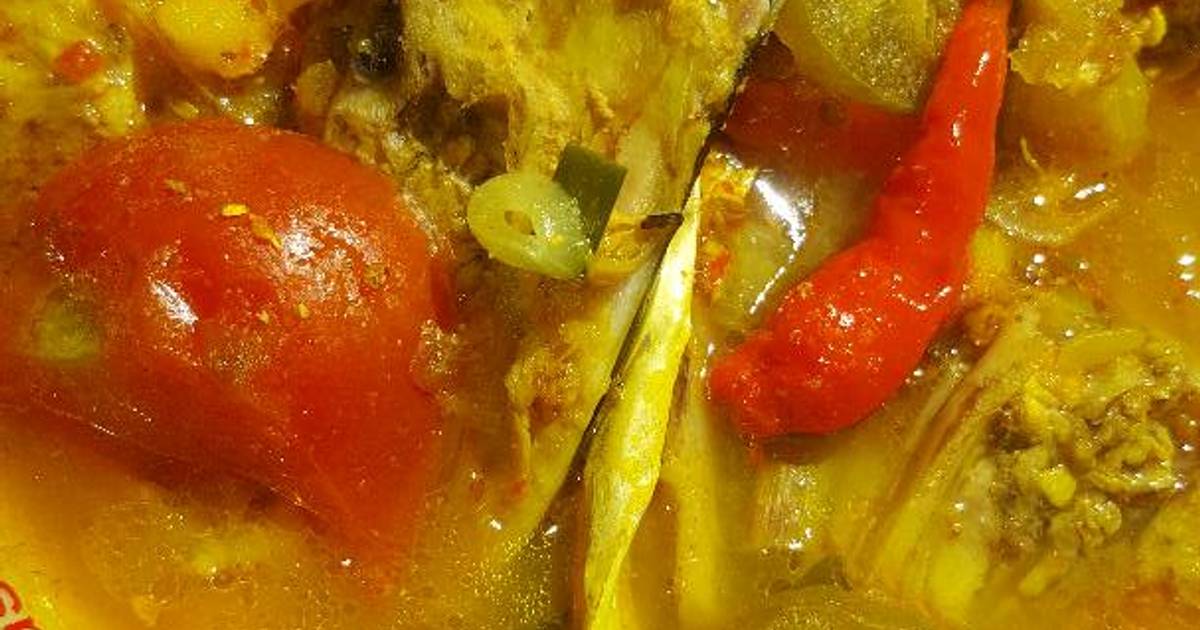 4 resep garang asem tenggiri enak dan sederhana Cookpad