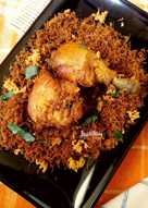 Ayam Goreng Laos (tulang lunak)