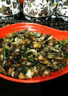 Kerang cabe rawit semriwing