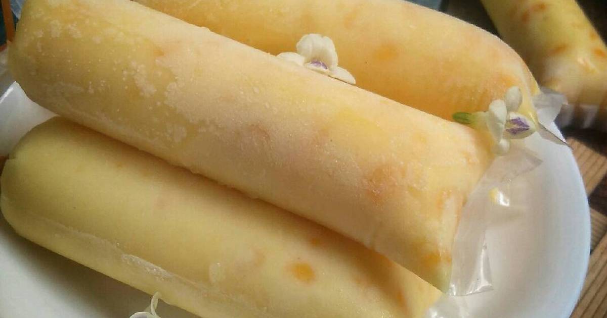  Resep  Es Lilin  Jagung Manis oleh Welly Herlina Mommy Zhi 