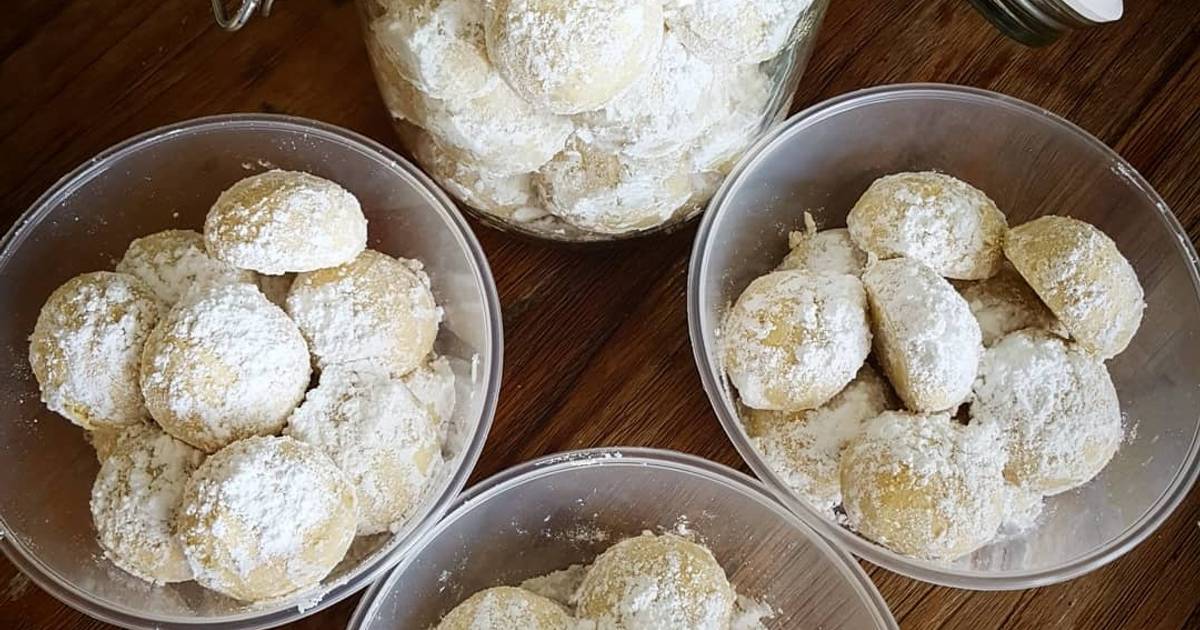 12 096 resep  kue  kering  enak  dan sederhana Cookpad