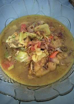 Tongseng Ayam..#BikinRamadanBerkesan