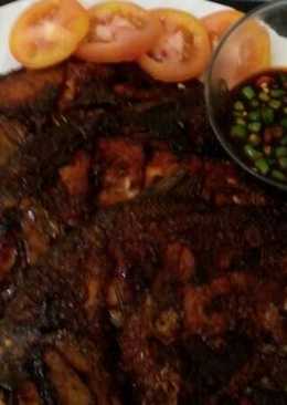Bawal Bakar Manis (BBM)