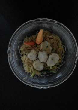 Mie Bihun Goreng ð
