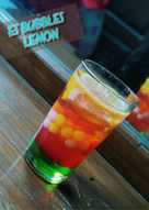 8.Es Bubble Lemon #BikinRamadhanBerkesan