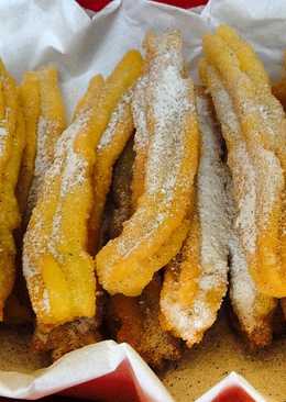 Cinamon sugar CHURROS