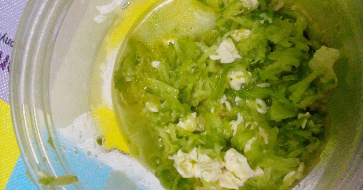 Mpasi labu - 539 resep - Cookpad