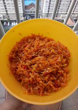 Kering kentang crispy renyah maknyus