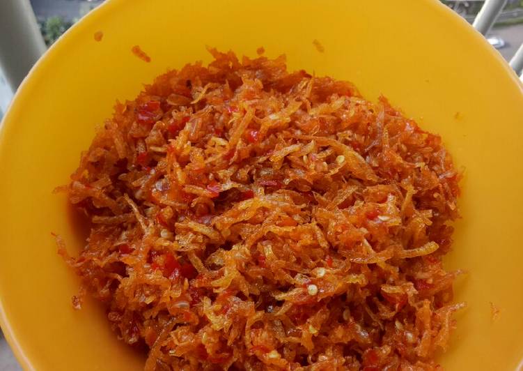 gambar untuk resep Kering kentang crispy renyah maknyus