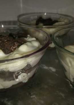 Oreo Cheese Cake Lumer (Ekonomis,Irit, Enak)