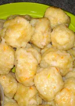 Siomay Udang Sambal Kecap