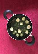 Sayur Bayam Gambas/Oyong