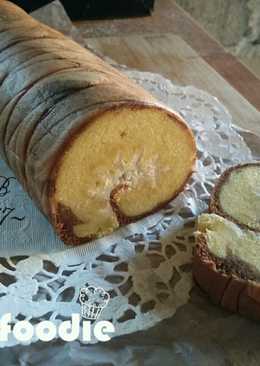 Bolu gulung #beranibaking