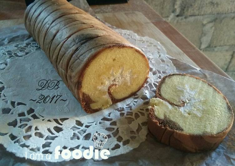 resep masakan Bolu gulung #beranibaking