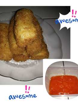 Risole Fla Susu Kedelai Yummy