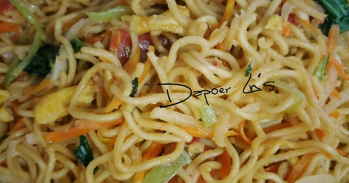 4 548 resep  mie  goreng  enak  dan sederhana Cookpad