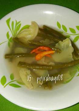 Sayur Asem Jawa Timur