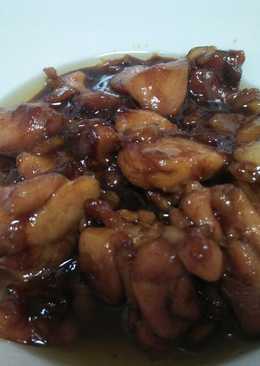Ayam Kecap Unordinary
