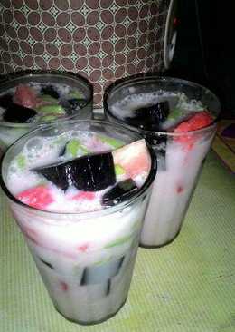 Es cendol cincau