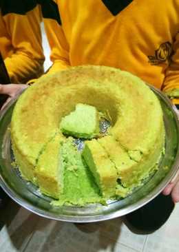 Bolu pandan