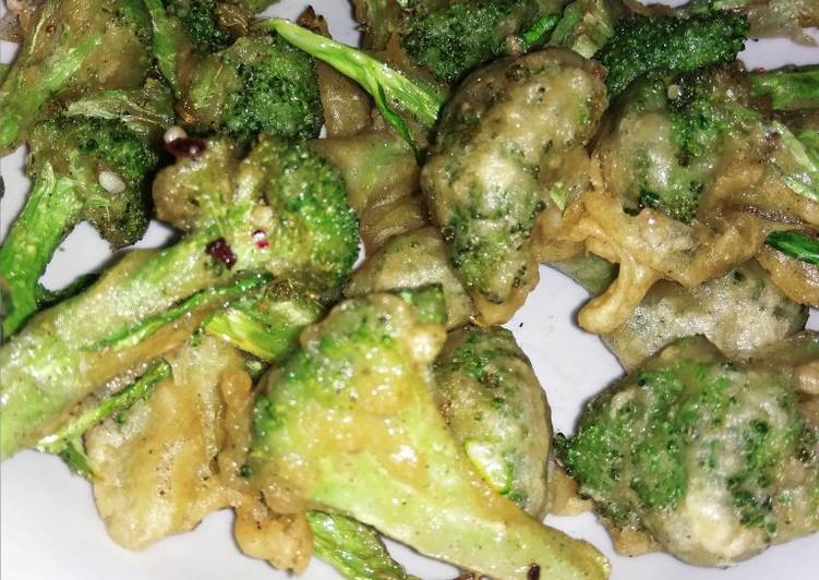 Tempura Brokoli