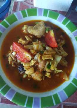 Tongseng ayam