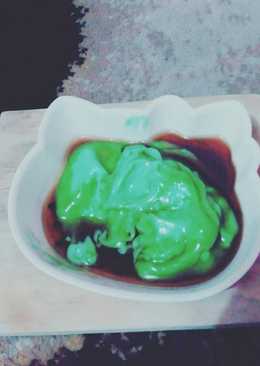 Bubur sumsum ijo